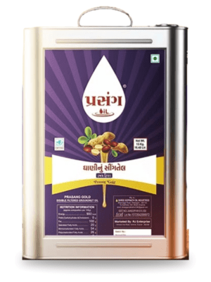 15 kg Tin pack