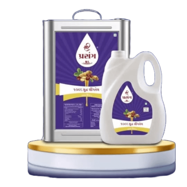 15kg + 5 Liter Combo