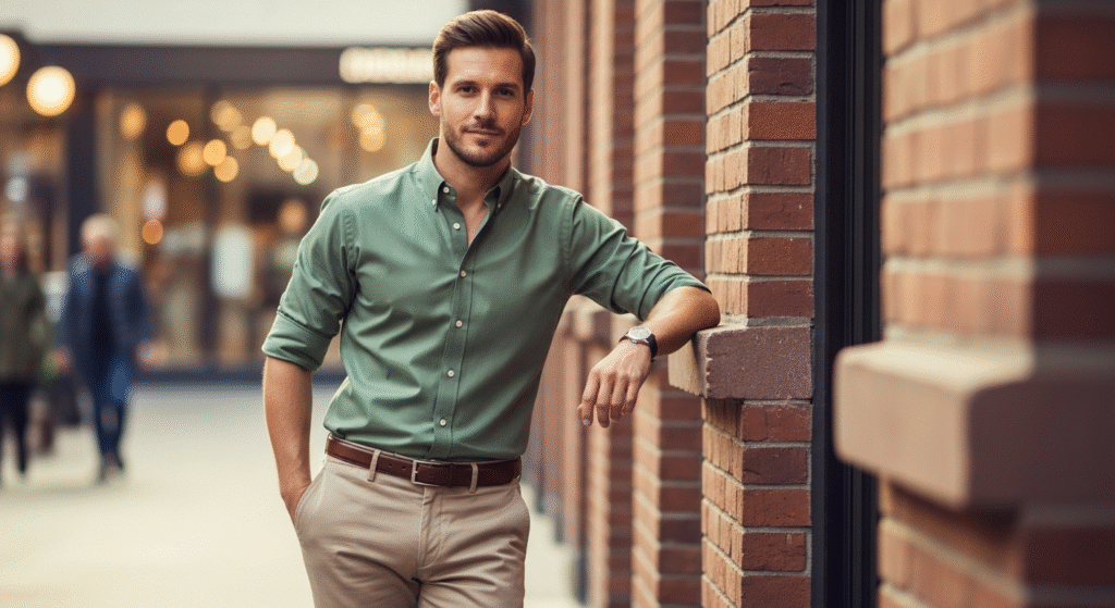 The Ultimate Guide to Elevating Your Casual Style: From Weekend Wear to Smart-Casual Chic